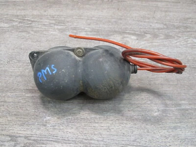 86-91 MERCEDES W126 C126 VACUUM RESERVOIR TANK OEM - Image 1 of 4