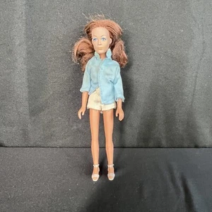 Mego 1980 The Dukes Of Hazzard Daisy Duke Figure Doll Vintage 1980 Warner Bros - Picture 1 of 14