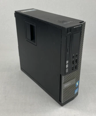 Dell OptiPlex 990 SFF Intel Core i5-2400 3.10GHz 4GB RAM No HDD No OS - Image 1 of 4