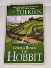 Der Hobbit von J.R.R. Tolkien - Del Rey überarbeitete Ausgabe 1. Druck Januar 1982 