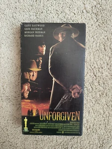 Unforgiven (VHS, 1993) - Picture 1 of 4