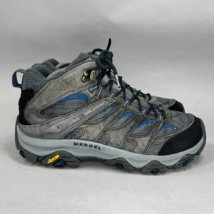 Merrell Men's Size 8.5 Moab 3 Granite Hiking Shoes - Picture 1 of 11