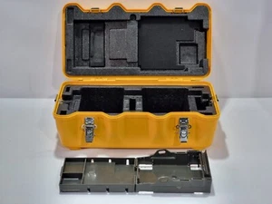 Estuche de Transporte Empalmadora Fibra Fusión Fujikura 12S + Bandeja Externa DIMS 48 25 31 cm - Imagen 1 de 4