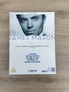 James Mason - The Screen Icons Collection.Please Read Item Description. - Picture 1 of 2