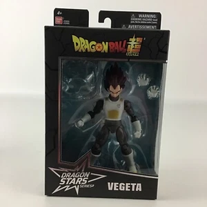 Figura de acción Dragon Ball Z Super Stars Vegeta Dragon Stars sellada 2019 Bandai - Imagen 1 de 6