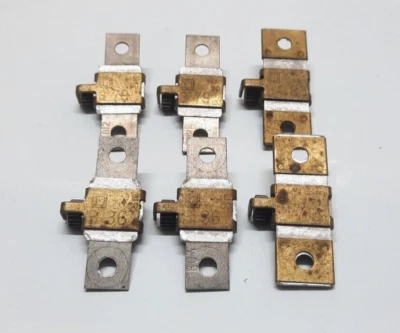 Square D B79(2) B4.85(1) B 36 (2) B17.5 (1) Sobrecarga Relé Térmico Elementos - Imagen 1 de 4