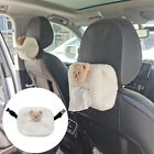  Car Home Use Bathroom Accessories Tissue Cover Paper Holder Box Towel