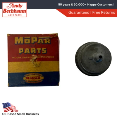 Dodge Plymouth Stromberg 1955-1958 estrangulador de carburador y cubierta de resorte 1618184 nuevo en stock Foto 1 de 4