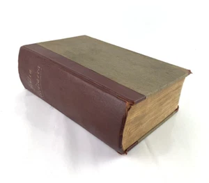Rare antique 1875 Hebrew Bible by Agustus Hahn - Foto 1 di 11