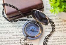 Engraved personalized antique compass custom Gift for Christmas for Wife.