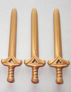 21042, espada, vikingo, caballero, oro - Imagen 1 de 4