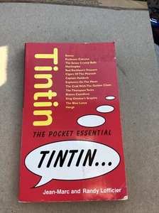 Tin Tin The Pocket Essential 2007 Paperback The Classic Comic Reference Book - Bild 1 von 4