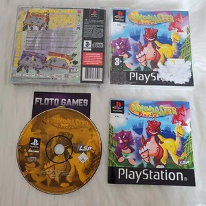 Jeu Dinomaster Party pour Playstation 1 PS1 PAL FR Complet CIB - Floto Games - Picture 1 of 2