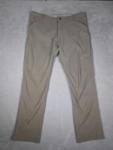 Kuhl Hiking Pants Mens 40x34 Olive Green Backpacking - Picture 1 of 5