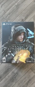 Death Stranding Collector's Edition (PlayStation 4, 2019) PS4 New Sealed - Picture 1 of 5