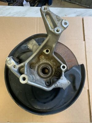08-15 Audi TT Quattro Rear Right Spindle Knuckle Hub Bearing OEM - Image 1 of 4