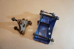 Suzuki DR125 S DR 125 1989 SF43B MODEL set of engine mounts brackets body frame - Picture 1 of 7