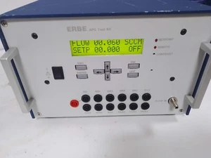 Erbe APC Test-Kit 20132-098 App. Nr. a-1079 Output Type ZX-ZT Erbe VIO 300 - Picture 1 of 11