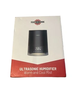 Cool Mist Humidifiers for Large Room, Ultrasonic Top Fill Humidifier - Picture 1 of 6