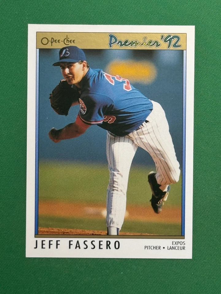 1992 O-Pee-Chee Premier Baseball PICK YOUR CARD COMPLETE YOUR SET - Image 1 of 1