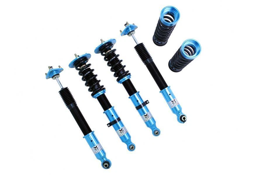 Kit de resortes amortiguadores Megan Racing Coilover para Lexus IS250 IS350 2014-2020 tracción trasera Foto 1 de 1
