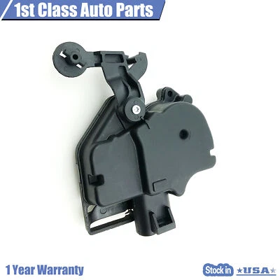 Rear Door Lock Actuator For Cadillac Escalade GMC Yukon XL 1500 2500 746-015 - Image 1 of 4
