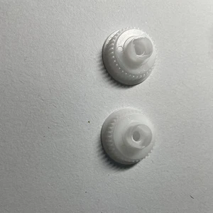 Main Brush Gears Set for Eufy RoboVac 11S / 11S MAX / 12 / 15T / 15C / 15C MAX - Picture 1 of 4