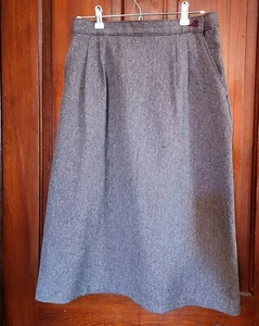 Vintage Bend Over  Skirt Size 14 Career Business Work Office Wear - Picture 1 of 8