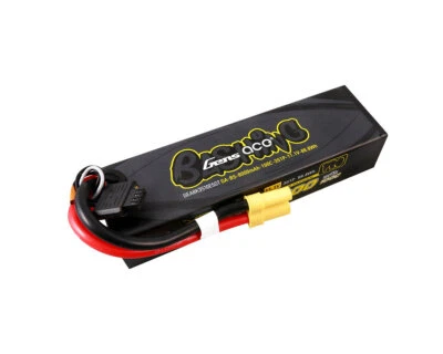 Gens Ace Extreme Akku LiPo 3S 11.1V 8000mAh 100C mit EC5 Stecker GEN5-8000-3C... - Bild 1 von 4