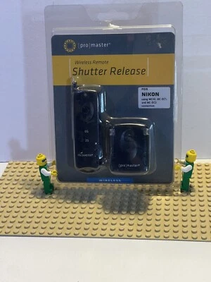 Promaster Wireless Remote Shutter Release For SLR Cameras - Image 1 of 2