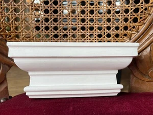 Stucco - Pilaster Kapitell 118-300 aus Stuckgips bis max. 14 cm Schaft Säule - Bild 1 von 9