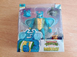 NECA MAN RAY TMNT TEENAGE MUTANT NINJA TURTLES - Imagen 1 de 6