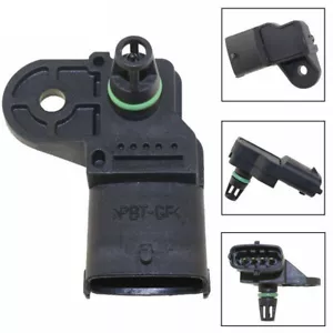 0261230042 2.5 Bar Map Sensor For Fiat Lancia Iveco Opel Vauxhall Saab Chevrolet - Picture 1 of 7