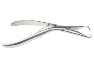 Haarverlängerungen 7" Zange zum Entfernen von Mikroringen & Cracking Fusion Klebeverbindung - Bild 1 von 6