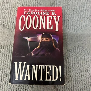 Wanted Mystery Paperback Book by Caroline B. Cooney from Scholastic 1997 - Picture 1 of 12