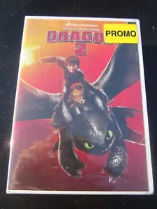 How to Train Your Dragon 2 (DVD, 2014) Brand new, sealed - Foto 1 di 1