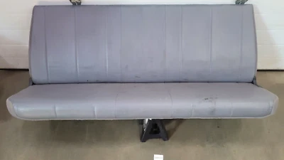 Оригинальные задние сиденья, клубная кабина, светло-серое сиденье для Dodge Ram 1500 2500 3500 1994-1997 годов выпуска - Изображение 1 из 4