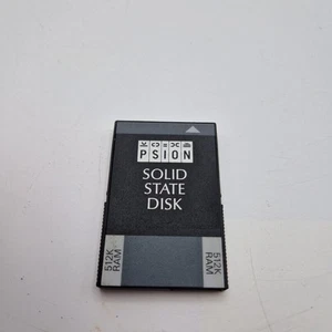 Genuine Psion Solid State Disk - 512K RAM - Picture 1 of 2