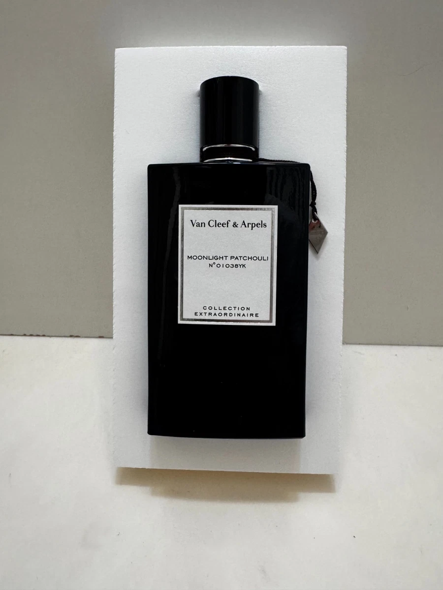 Van Cleef & Arpels 广藿香香水女| eBay