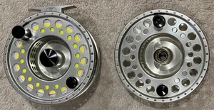 Tibor Gulfstream Fly Reel with Extra Spool--Excellent Condition (No. 2) - Picture 1 of 17