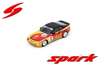 Spark SG623 1/43 Porsche 944 Turbo Cup No.2 1988 Vip Car Armin Schwarz Limitado - Imagen 1 de 4