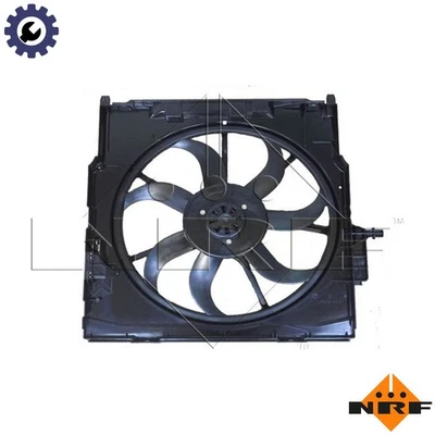 FAN ENGINE COOLING 47733 FOR N57D30A/D30B M57D30 3.0L N54B30/N55B30A 3.0L 6cyl - Image 1 of 4