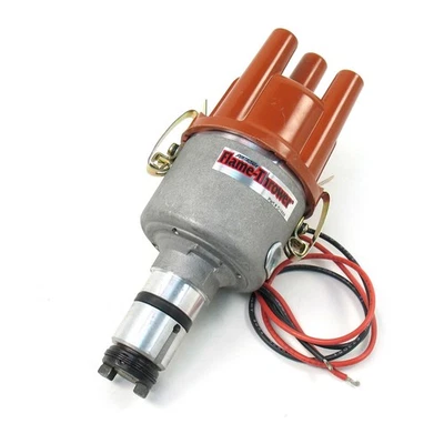 Pertronix Distributor D186604; Flame-Thrower for 1967-1991 Volkswagen Type 1 - Image 1 of 4