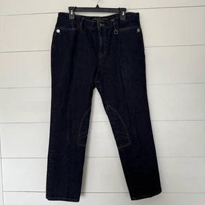 Lauren Ralph Lauren Women’s 14 Western Riding Jeans - Picture 1 of 4