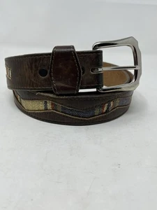 Cinturón Smith & Wesson de Colección para Hombres 35"-40" Cuero de Vaca Forrado Hecho en EE. UU. - Imagen 1 de 11
