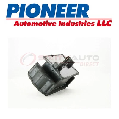 Pioneer Engine Mount for 1990-2005 Mazda Miata 1.6L 1.8L L4 - Cylinder Block kz — 第 1/4 张图片