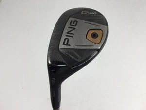Ping G400 Lefty Hybrid U2 PING TOUR 173-TOUR 85 (S) #008 Golf Clubs - Picture 1 of 3