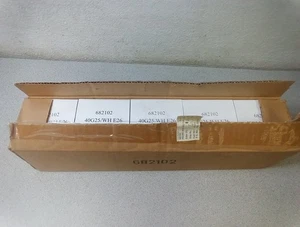 Extra Life 682102 40G25/WH E26 White Vanity Bulb, Box of 5 - Picture 1 of 2