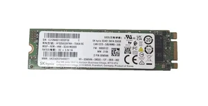SK Hynix 256GB SATA 2280 6Gbps M2 SSD SC401 Dell 0WX4N - Picture 1 of 1