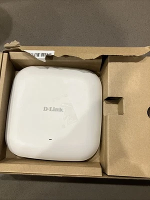 D-Link DAP2610 Access Point PoE wireless AC1300 Wave 2 dual band - Immagine 1 di 3